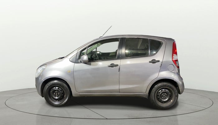 2012 Maruti Ritz VXI, Petrol, Manual, 53,465 km, Left Side