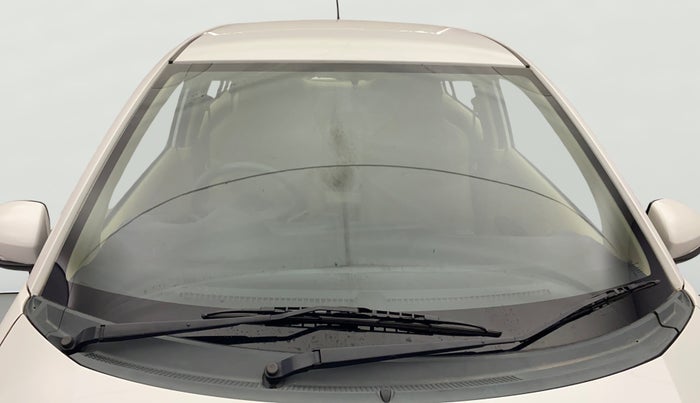 2015 Honda Amaze 1.2L I-VTEC S, Petrol, Manual, 31,218 km, Front Windshield