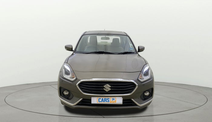 2017 Maruti Dzire ZXI PLUS AMT, Petrol, Automatic, 30,622 km, Front