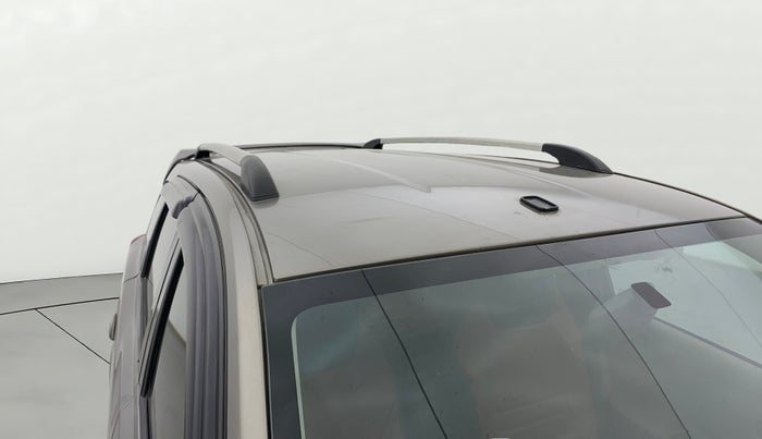 2016 Datsun Go Plus T, Petrol, Manual, 74,805 km, Roof