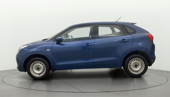 2016 Maruti Baleno SIGMA PETROL 1.2, Petrol, Manual, 55,116 km, Left Side