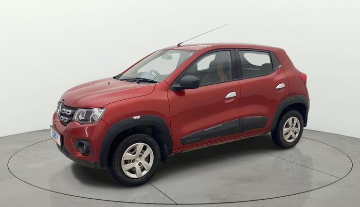 2016 Renault Kwid RXT 0.8, Petrol, Manual, 74,479 km, Left Front Diagonal