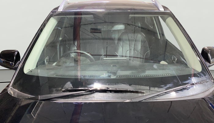 2024 Hyundai VENUE SX 1.5 CRDI, Diesel, Manual, 58,594 km, Front Windshield