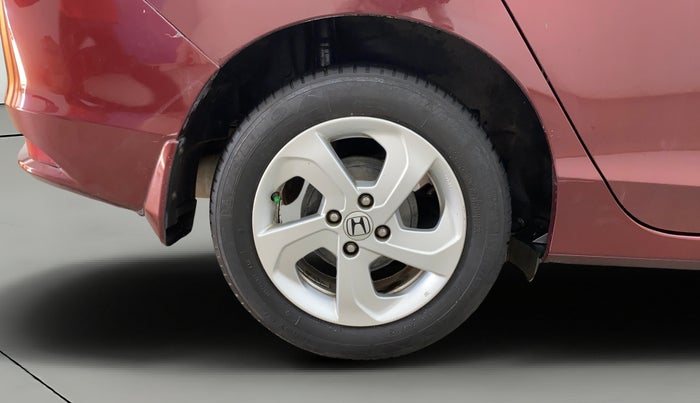 2014 Honda City 1.5L I-VTEC VX CVT, Petrol, Automatic, 81,854 km, Right Rear Wheel