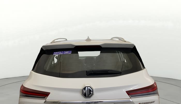 2020 MG HECTOR PLUS SHARP 1.5 PETROL TURBO DCT 6-STR, Petrol, Automatic, 38,946 km, Rear Windshield