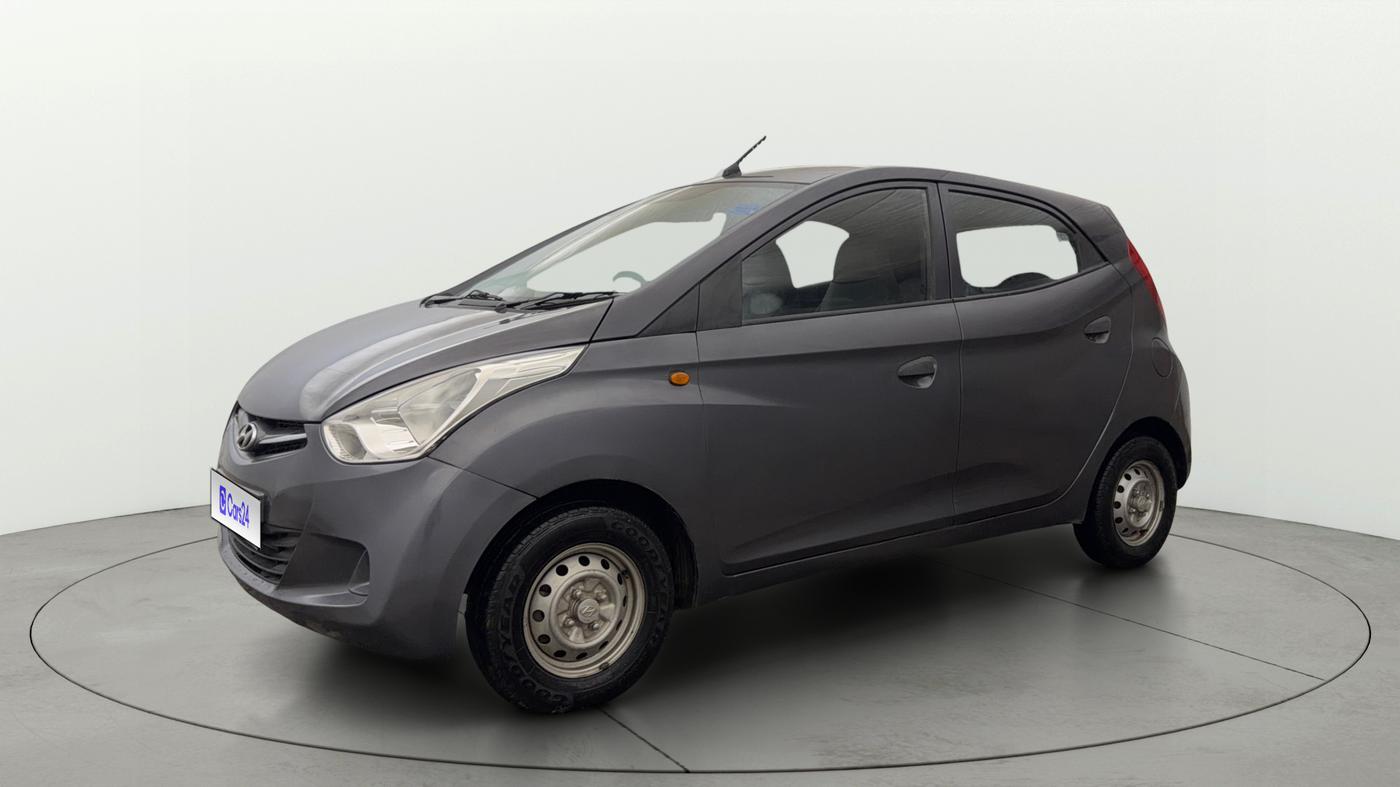 2014 Hyundai Eon ERA +, Petrol, Manual, 66,695 km, Left Front Diagonal
