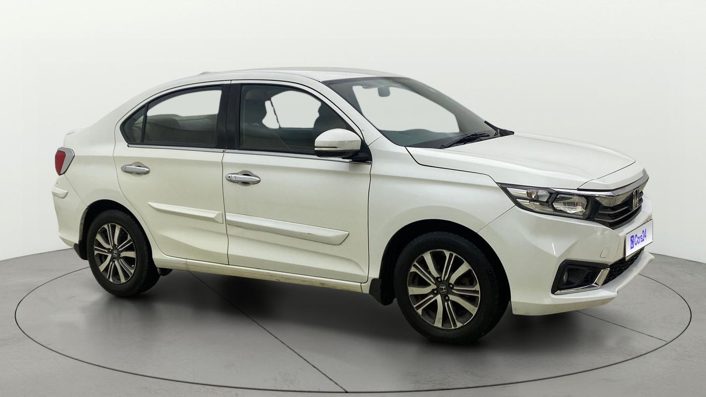 2019 Honda Amaze 1.2L I-VTEC VX CVT, Petrol, Automatic, 70,444 km, SRP