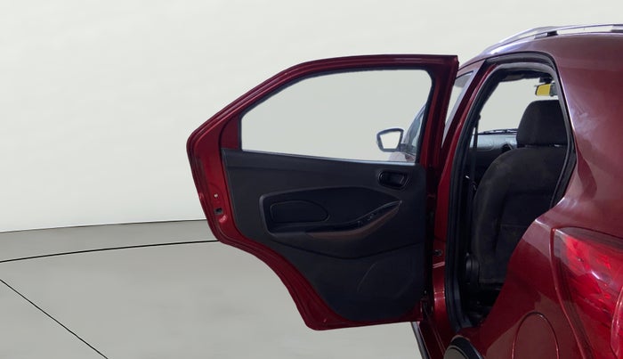 2020 Ford FREESTYLE TITANIUM 1.2 PETROL, Petrol, Manual, 43,550 km, LHS Rear Door