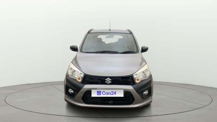 2019 Maruti Celerio X ZXI, Petrol, Manual, 53,745 km, Front