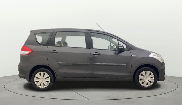 2017 Maruti Ertiga VXI AT, Petrol, Automatic, 68,718 km, Right Side View