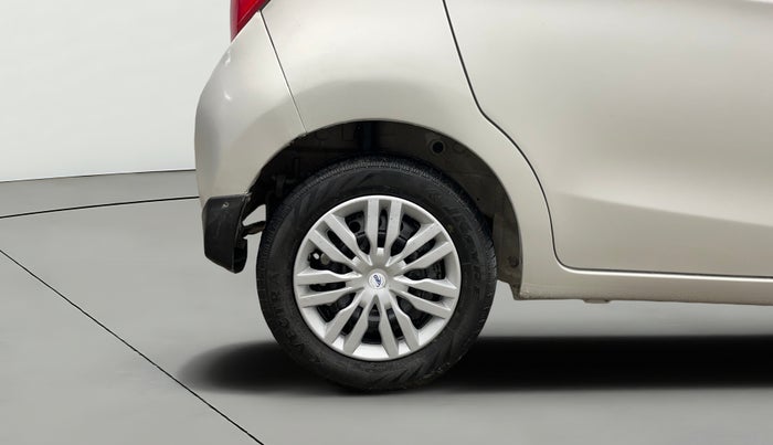 2016 Maruti Celerio VXI, Petrol, Manual, 63,313 km, Right Rear Wheel
