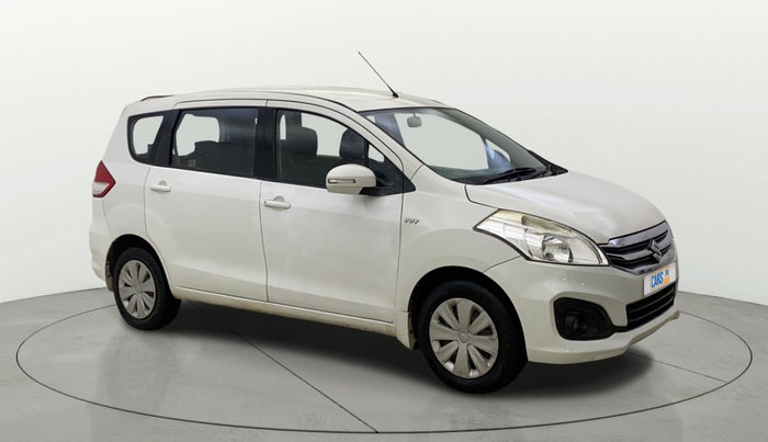 2016 Maruti Ertiga VXI AT, Petrol, Automatic, 95,559 km, Right Front Diagonal