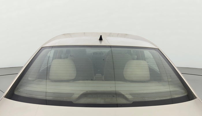 2014 Volkswagen Vento HIGHLINE DIESEL 1.6, Diesel, Manual, 12,300 km, Rear Windshield