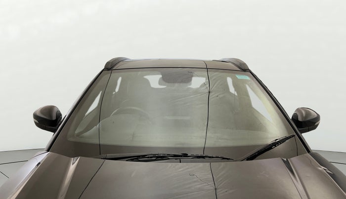 2023 Tata NEXON XZA PLUS LUX SUNROOF DARK PETROL, Petrol, Automatic, 36,470 km, Front Windshield