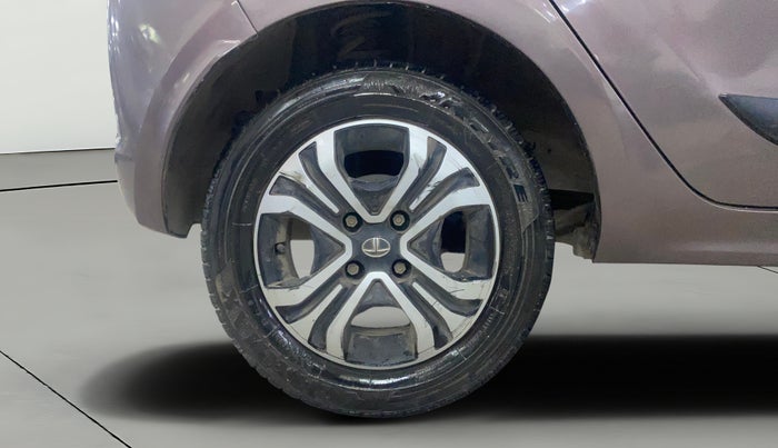 2019 Tata Tiago XZ PETROL, Petrol, Manual, 68,403 km, Right Rear Wheel
