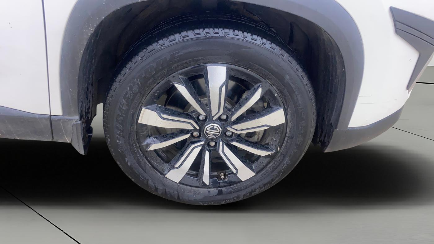 2019 MG HECTOR SHARP 2.0 DIESEL, Diesel, Manual, 75,659 km, Right Front Wheel