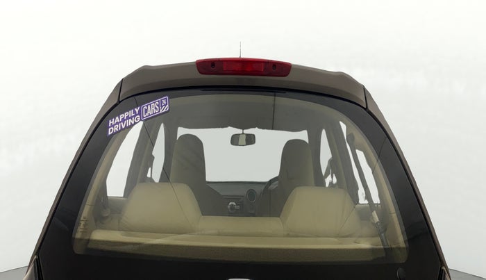 2012 Honda Brio S MT, Petrol, Manual, 31,081 km, Rear Windshield