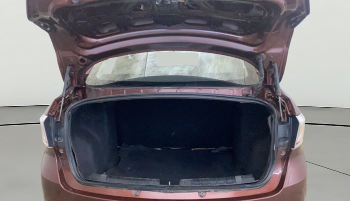 2020 Tata TIGOR XZ PETROL, Petrol, Manual, 85,263 km, Boot Open Zoomed View