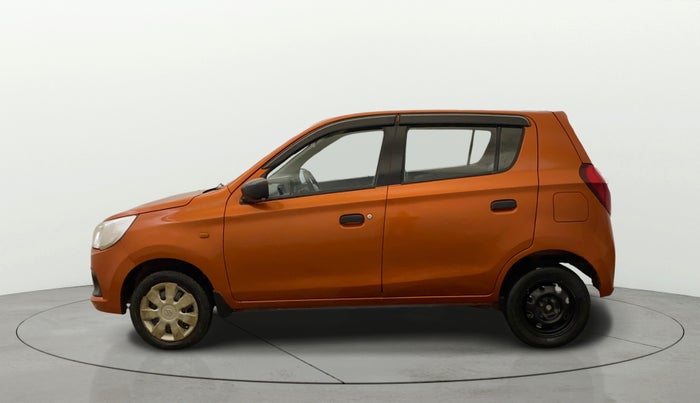 2015 Maruti Alto K10 VXI, Petrol, Manual, 32,364 km, Left Side