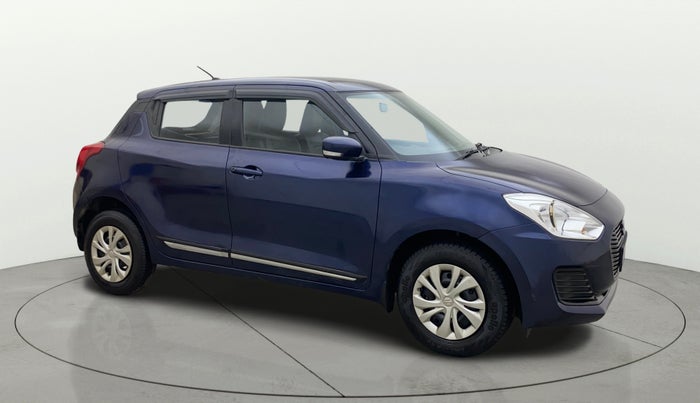 2018 Maruti Swift VXI AMT, Petrol, Automatic, 59,610 km, SRP