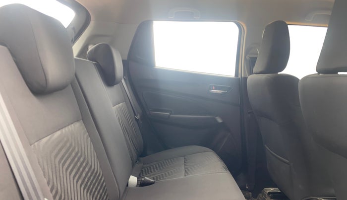 2023 Maruti Swift ZXI PLUS AMT, Petrol, Automatic, 31,370 km, Right Side Rear Door Cabin