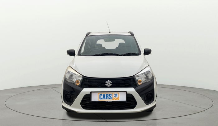 2018 Maruti Celerio X ZXI AMT, Petrol, Automatic, 13,586 km, Front