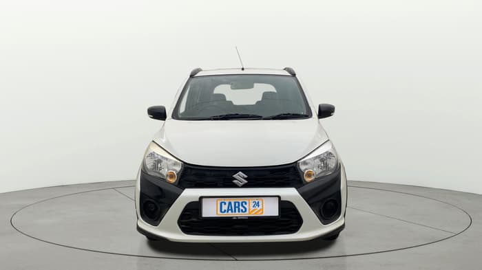 2018 Maruti Celerio X ZXI AMT, Petrol, Automatic, 13,635 km, Front
