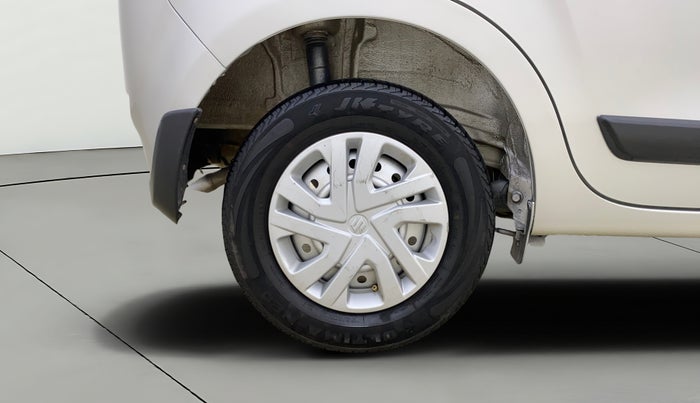 2021 Maruti New Wagon-R LXI CNG (O) 1.0, CNG, Manual, 54,697 km, Right Rear Wheel
