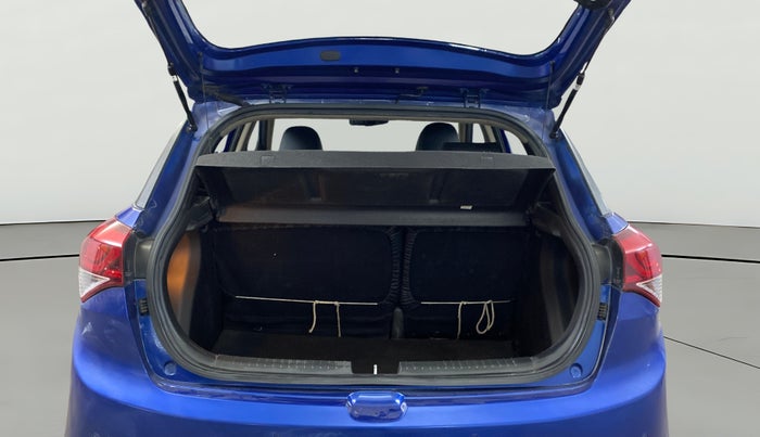 2015 Hyundai Elite i20 ASTA 1.2, Petrol, Manual, 1,01,276 km, Boot Open Zoomed View