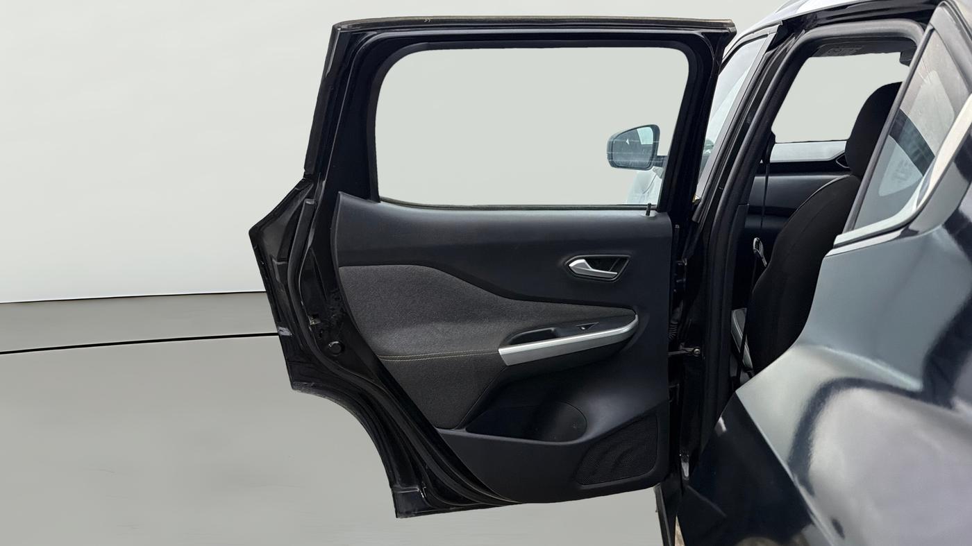 2022 Nissan MAGNITE XV PREMIUM, Petrol, Manual, 71,827 km, LHS Rear Door