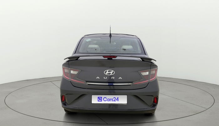 2023 Hyundai AURA S 1.2 CNG, CNG, Manual, 83,331 km, Back/Rear