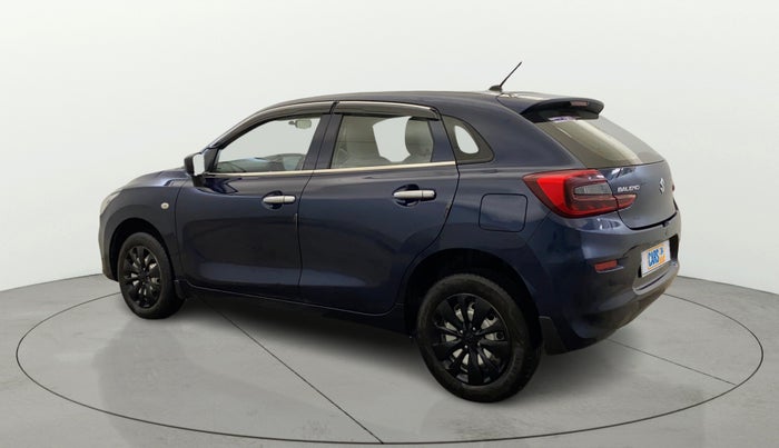 2024 Maruti Baleno SIGMA PETROL 1.2, Petrol, Manual, 15,608 km, Left Back Diagonal
