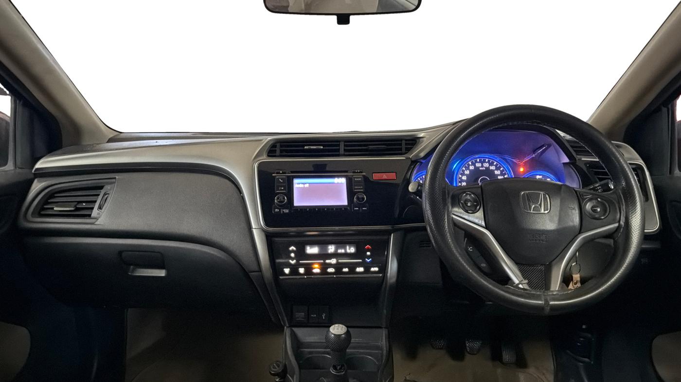 2015 Honda City 1.5L I-VTEC V MT, Petrol, Manual, 1,10,745 km, Dashboard