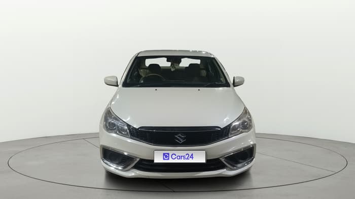 2022 Maruti Ciaz SIGMA 1.5 SHVS MT  PETROL, CNG, Manual, 29,962 km, Front