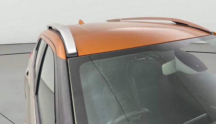 2019 Nissan Kicks XV PREMIUM O DUAL TONE DIESEL, Diesel, Manual, 1,04,656 km, Roof