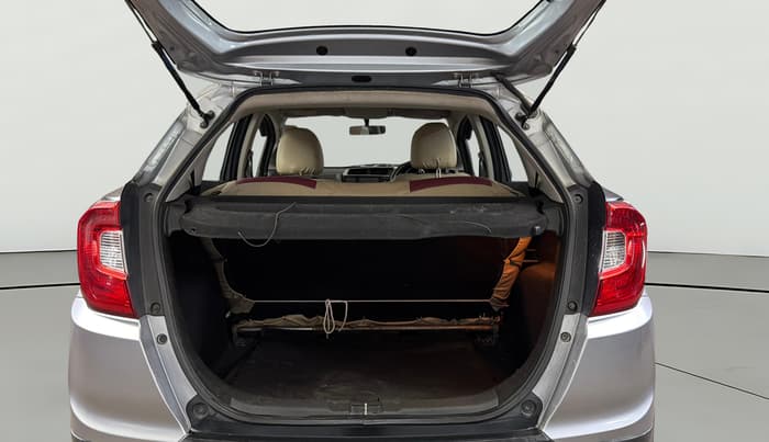 2019 Honda WR-V 1.2L I-VTEC S MT, Petrol, Manual, 54,185 km, Boot Open Zoomed View
