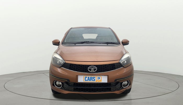 2017 Tata TIGOR XZ PETROL, Petrol, Manual, 52,697 km, Front