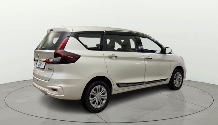 2019 Maruti Ertiga VXI SHVS, Petrol, Manual, 86,892 km, Right Back Diagonal