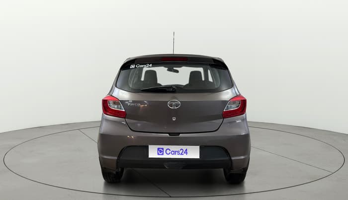 2016 Tata Tiago XZ PETROL, Petrol, Manual, 51,184 km, Back/Rear