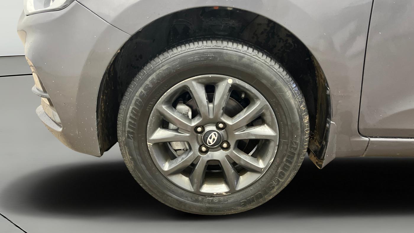 2018 Hyundai Elite i20 ASTA 1.2, Petrol, Manual, 49,316 km, Left Front Wheel