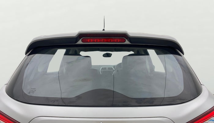 2021 Maruti S Cross SIGMA 1.5, Petrol, Manual, 38,971 km, Rear Windshield