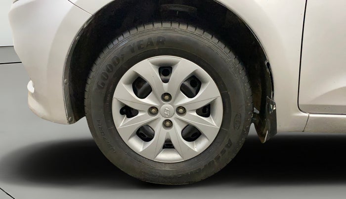 2016 Hyundai Elite i20 ERA 1.2, Petrol, Manual, 19,124 km, Left Front Wheel