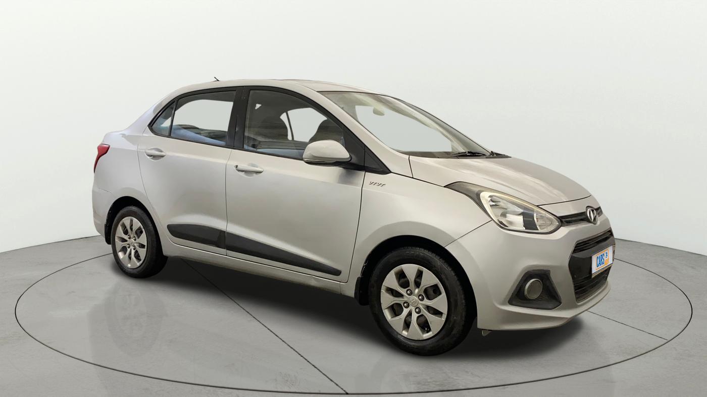 2015 Hyundai Xcent S 1.2, Petrol, Manual, 40,345 km, SRP