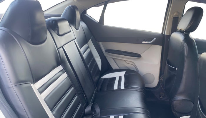 2023 Tata TIGOR XZ PLUS PETROL, Petrol, Manual, 77,783 km, Right Side Rear Door Cabin