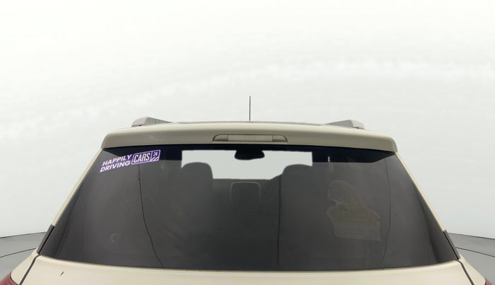 2022 Maruti Vitara Brezza LXI, Petrol, Manual, 28,462 km, Rear Windshield