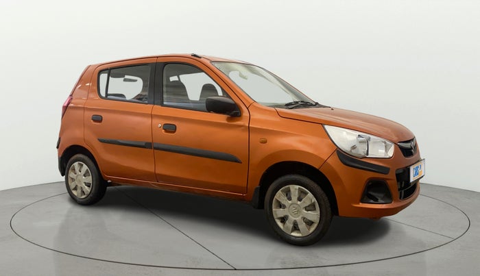 2017 Maruti Alto K10 VXI, Petrol, Manual, 17,625 km, Right Front Diagonal