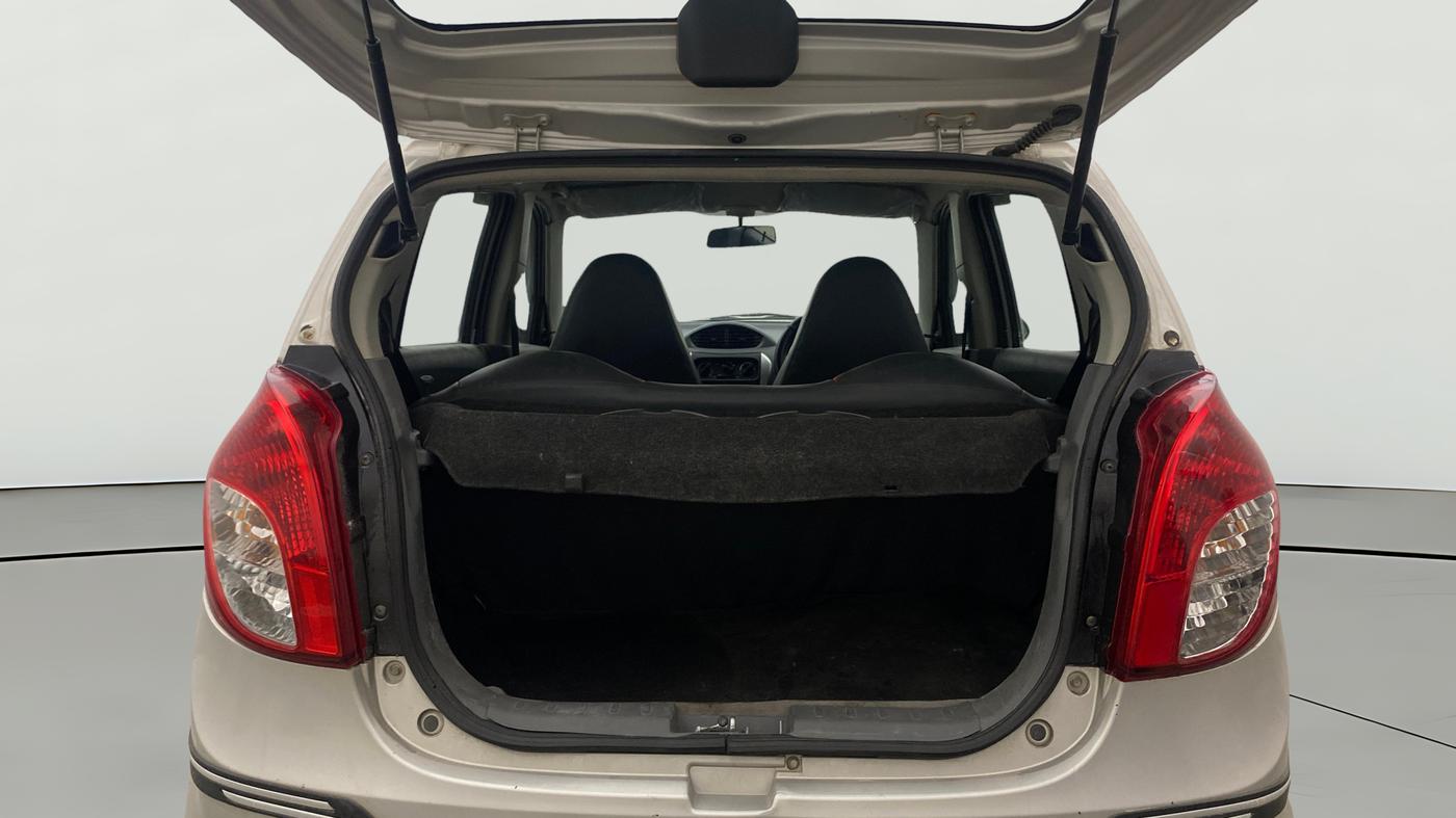 2014 Maruti Alto 800 VXI, Petrol, Manual, 47,427 km, Boot Open Zoomed View