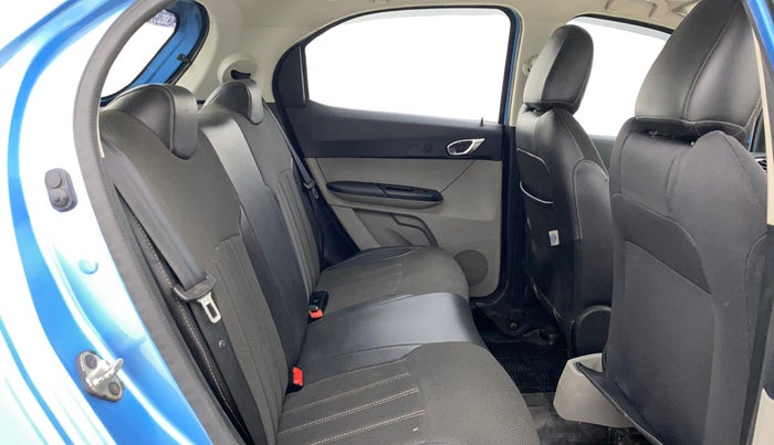 2016 Tata Tiago XZ PETROL, Petrol, Manual, 37,280 km, Right Side Rear Door Cabin