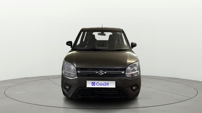 2022 Maruti New Wagon-R LXI CNG (O) 1.0, CNG, Manual, 1,10,286 km, Front