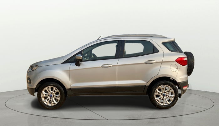 2014 Ford Ecosport TITANIUM 1.5L DIESEL (OPT), Diesel, Manual, 1,15,278 km, Left Side